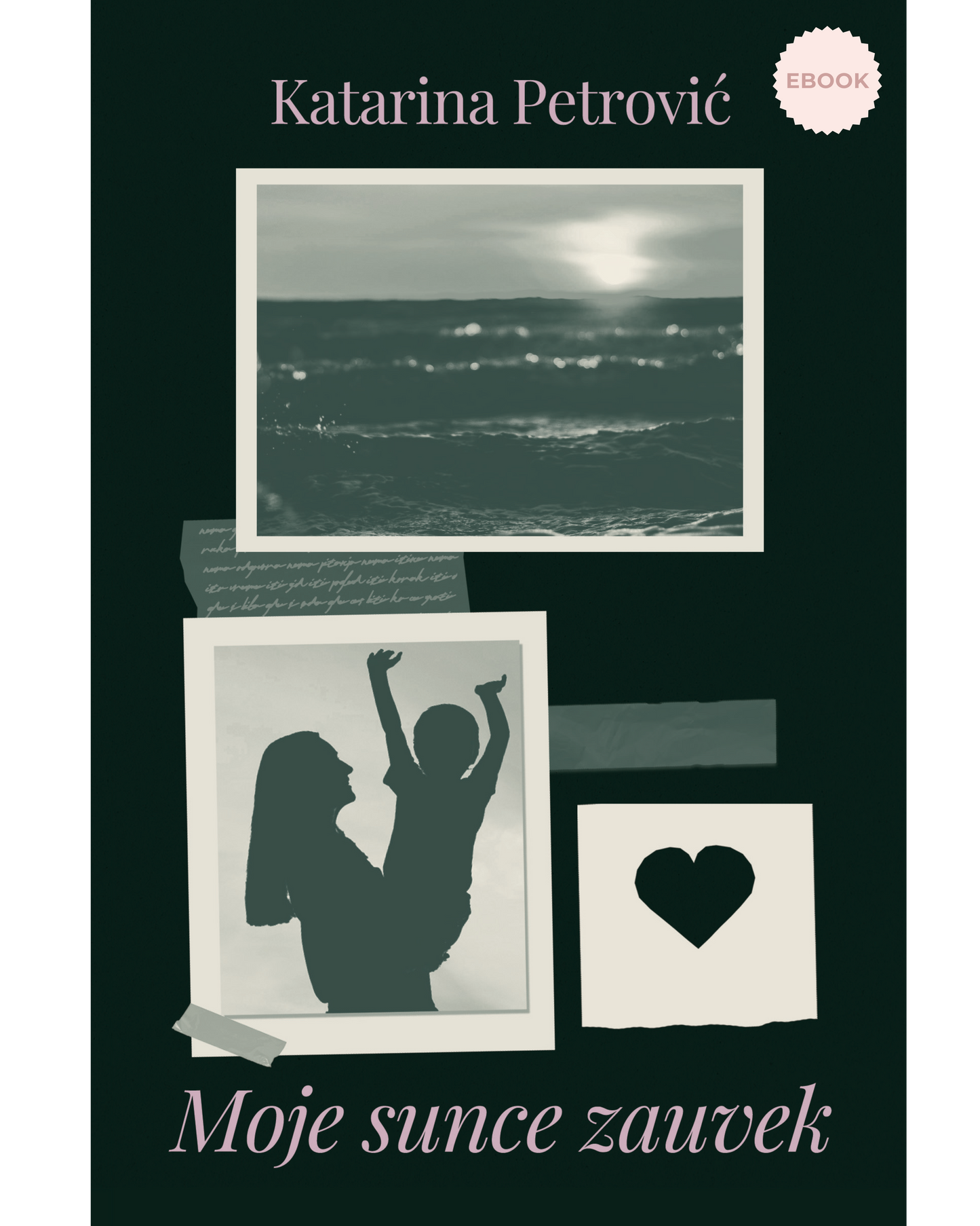 Moje Sunce Zauvek eBook