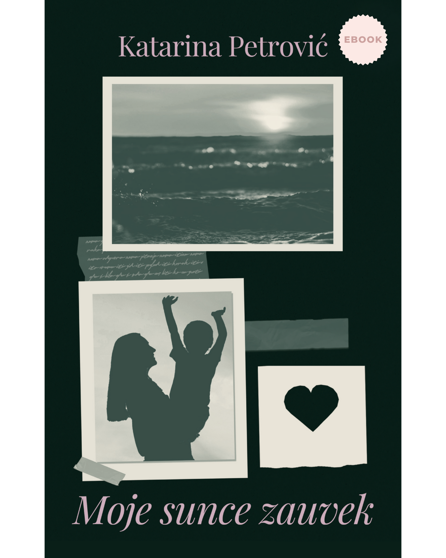 Forever My Light eBook (Serbian)